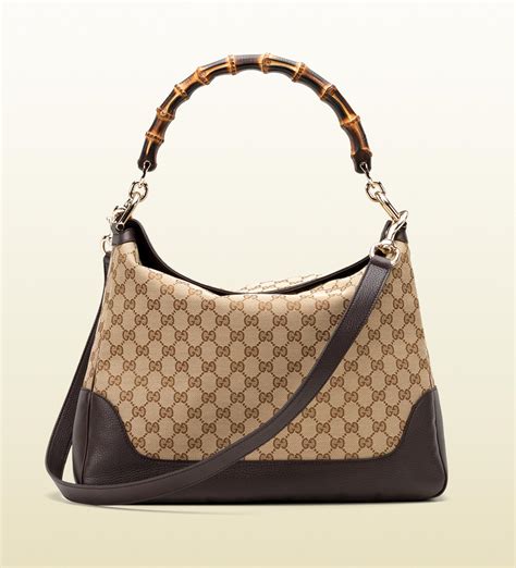 gucci bamboo bag ราคา|Gucci diana bag.